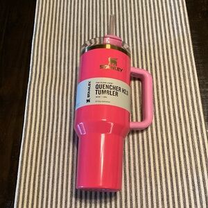 NWT Stanley  Hot Pink Quencher
